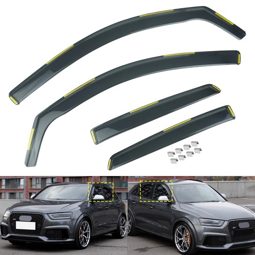 Tinted sun visors - sun, rain