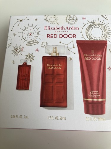 Elizabeth arden red door - arden, gift
