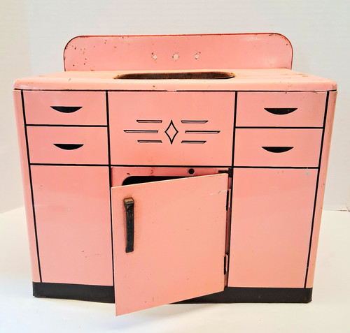 Vintage 1950 wolverine pink - wolverine,