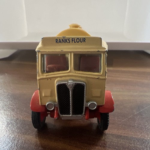 Efe aec 6 wheeler - aec,