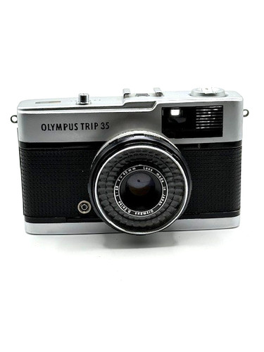 Olympus trip film camera - olympus,
