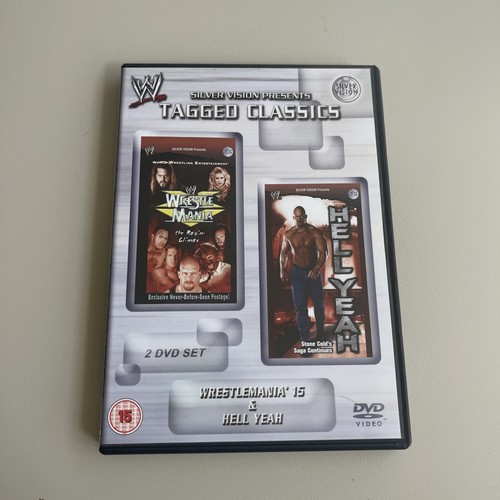 Wwe tagged classics - wwe,