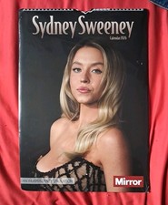 Sydney sweeney calendar - sweeney,