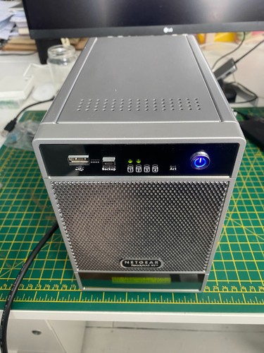 Netgear readynas v3 - netgear,