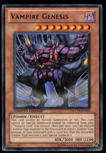 Vampire genesis wcpp - vampire, wcpp-en010