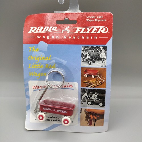 Radio flyer red - radio, key
