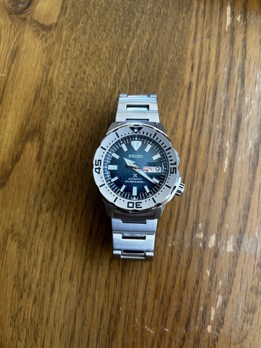Seiko monster srph75 - srph75, save