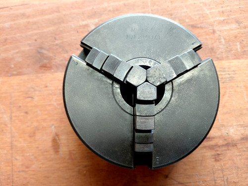 Craftsman 101 metal lathe - metal, 4”
