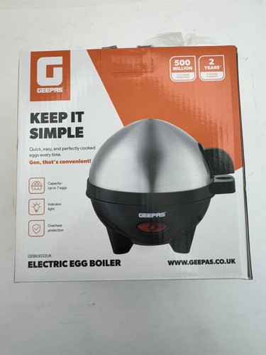 Geepas keep simple electric - geepas,