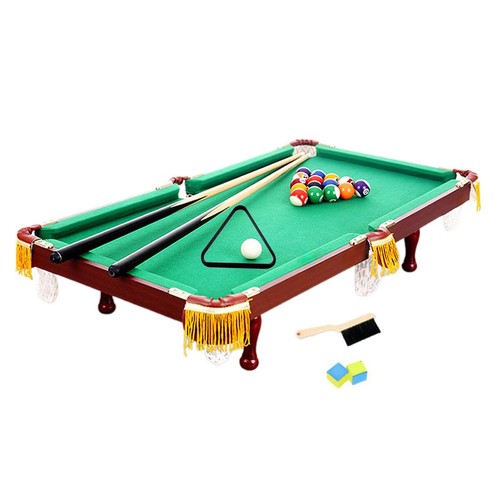 Billiards game mini tabletop - billiards,