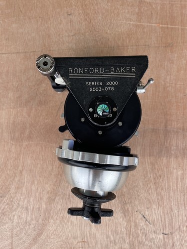 Ronford baker 2003 tripod head - 2003,