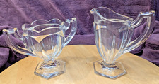 Vintage George Davidson clear