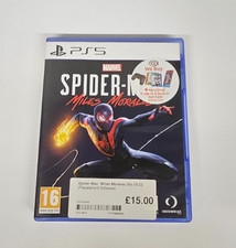 Spider-Man Miles Morales