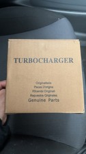 Car turbo charger cartridge