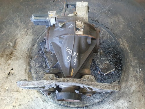 Bmw series differential - bmw,