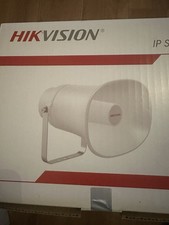 HIKVISION IP NETWORK HORN