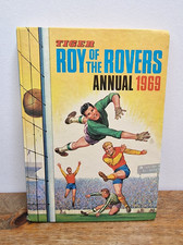 Roy of the Rovers Annual 1969
