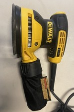 DEWALT DWE6423 125mm 280 Watt Random Orbit Sander