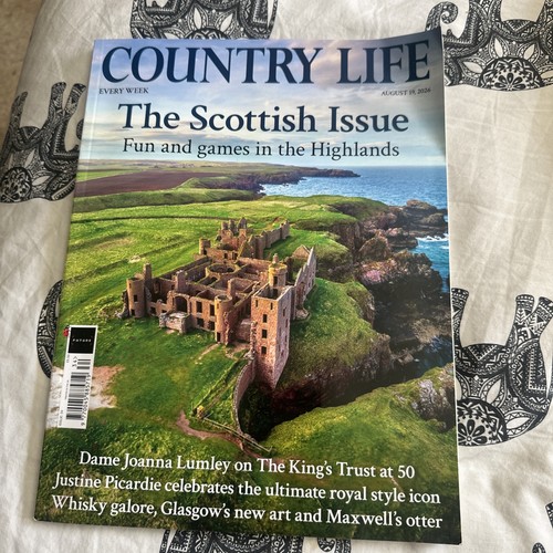 Country life magazine - country,