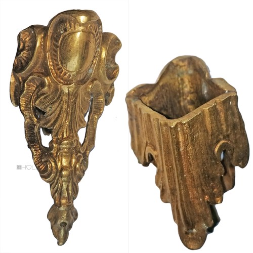 Bronze furniture leg - bronze,