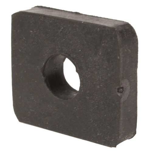 Rear crossmember body rubber - rear,