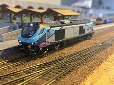OO Gauge Class 68 TPE *DCC