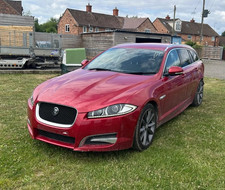 2014 JAGUAR XF S SPORTBRAKE