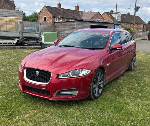 2014 jaguar sportbrake - 2014, xf