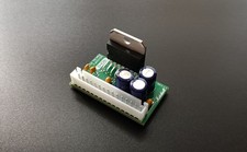 MG100DFX Amplifier power