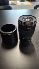 CANON EF 100MM F2.8 L MACRO IS