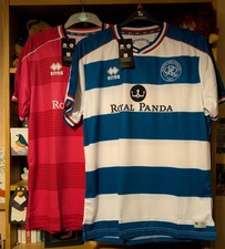 QPR - BNWT Home & Away Shirts