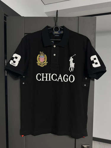 Black chicago ralph - ralph, lauren