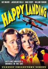 Happy Landing [Region 1] - DVD