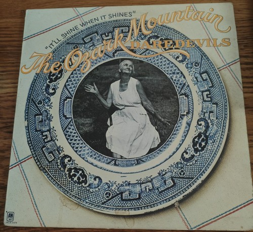 The ozark mountain daredevils - the,