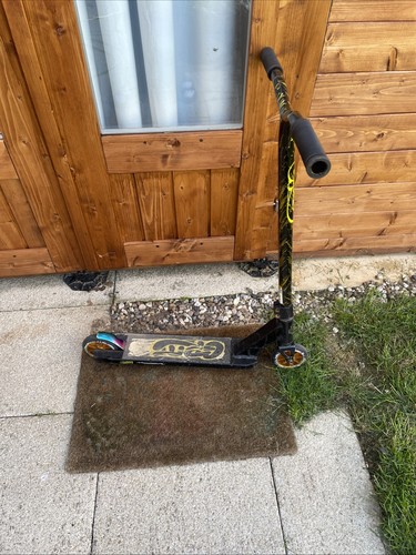 Grit fluxx pro stunt scooter - fluxx,