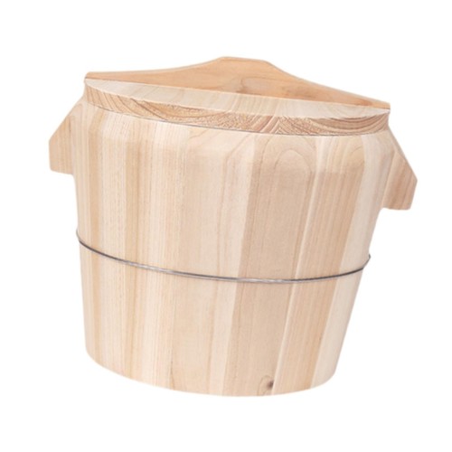 Rice steamer bucket - rice,