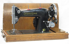 Harris 9H Sewing Machine