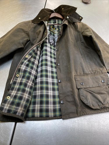 Barbour moorland 1990s - moorland,