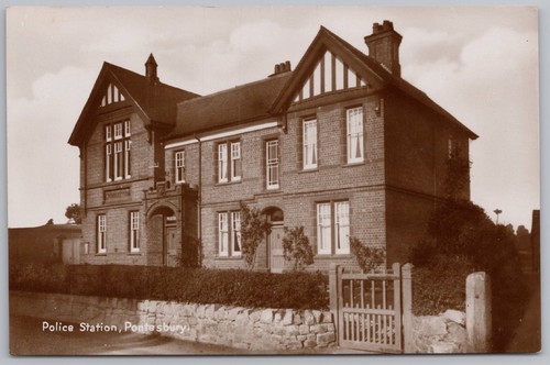 Pontesbury shropshire the - pontesbury,