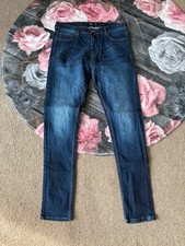 Mens Bench Davies Blue Denim