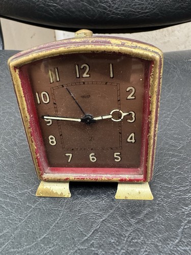 Alarm clock jaeger - alarm,