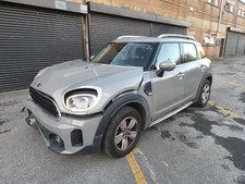 2022 71 MINI COUNTRYMAN COOPER CLASSIC 1.5 PETROL DAMAGED REPAIRABLE SALVAGE