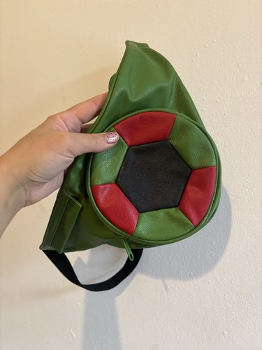Vintage football bumbag - vintage,