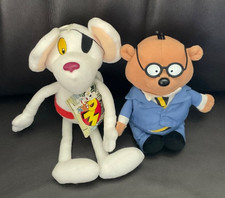GOLDEN BEAR DANGER MOUSE AND