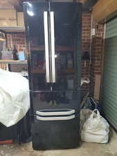 Hotpoint Quadrio Combi fridge