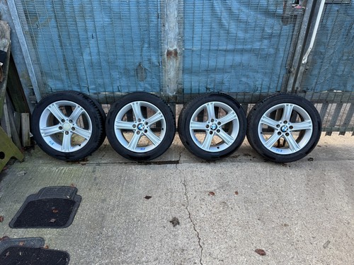 Bmw alloy wheel - alloy, tyres