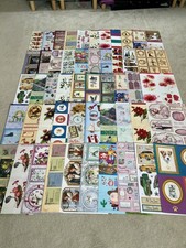 50 Mixed A4 Topper / Decoupage
