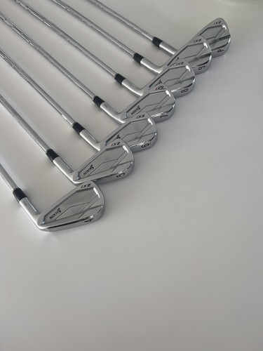 Srixon zx7 irons stiff - zx7, 4-pw