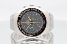 OMEGA Speedmaster Mark II Chronograph ST 145.014 42mm 1969  Rare Pulsation Bezel