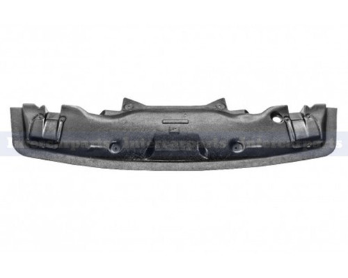 Under bumper cover undertray - under,